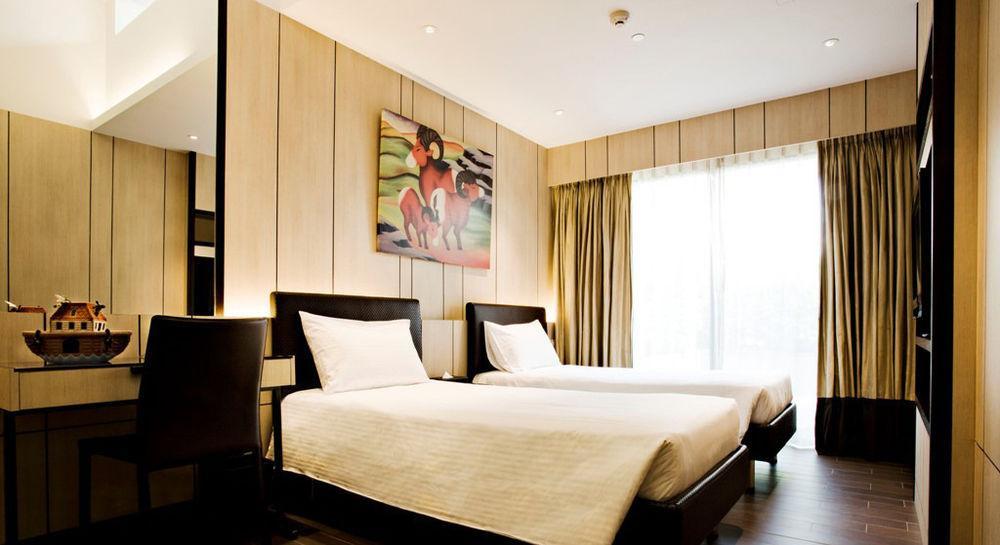 Noah'S Ark Hotel & Resort Hong Kong Exterior foto