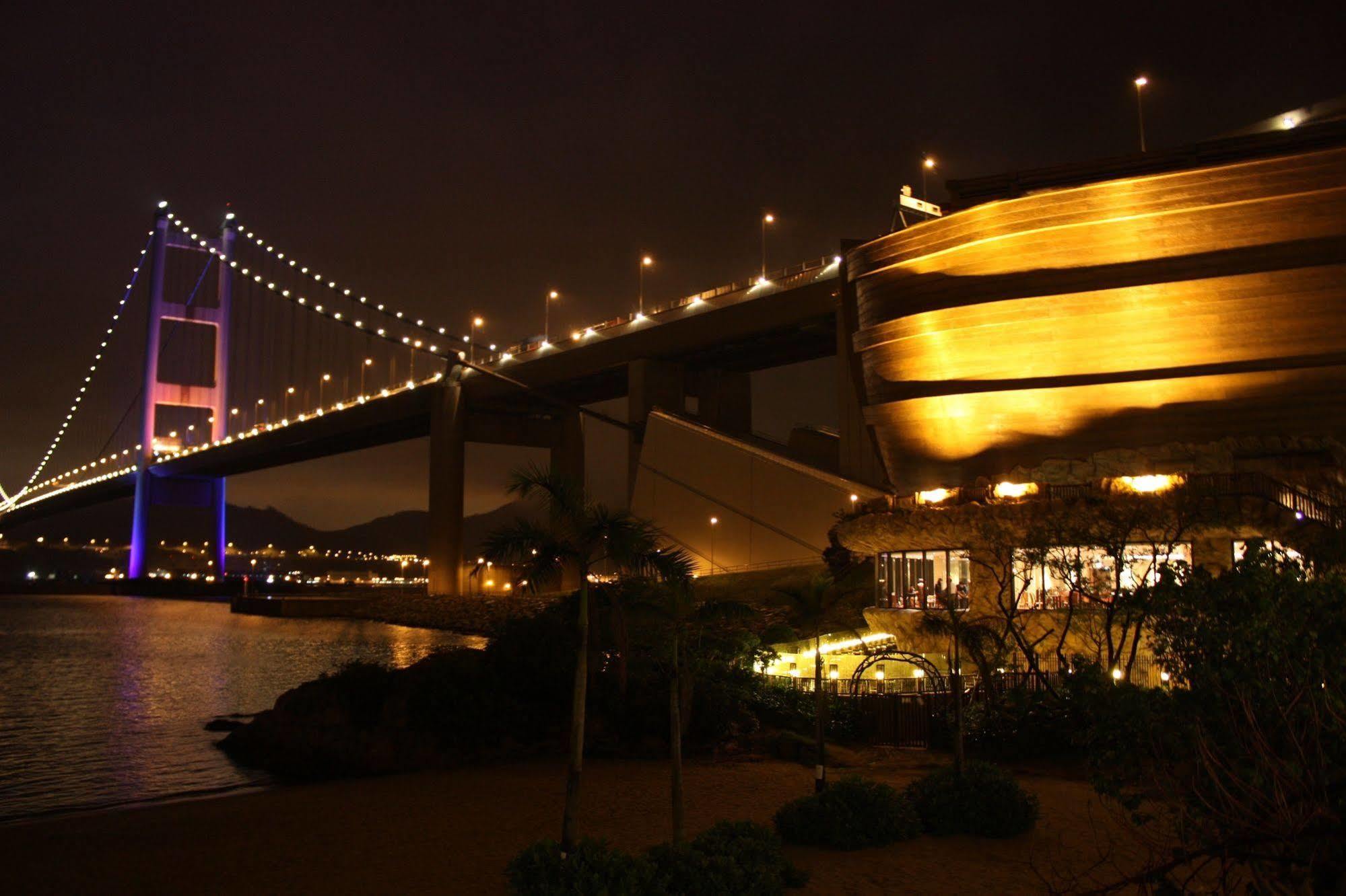 Noah'S Ark Hotel & Resort Hong Kong Exterior foto
