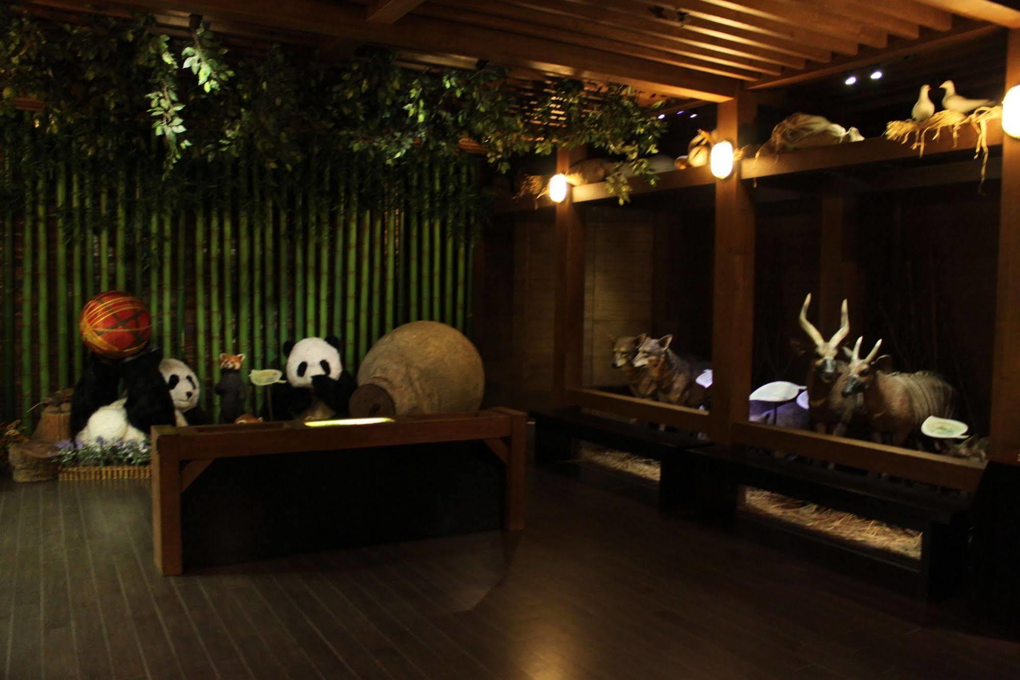 Noah'S Ark Hotel & Resort Hong Kong Exterior foto