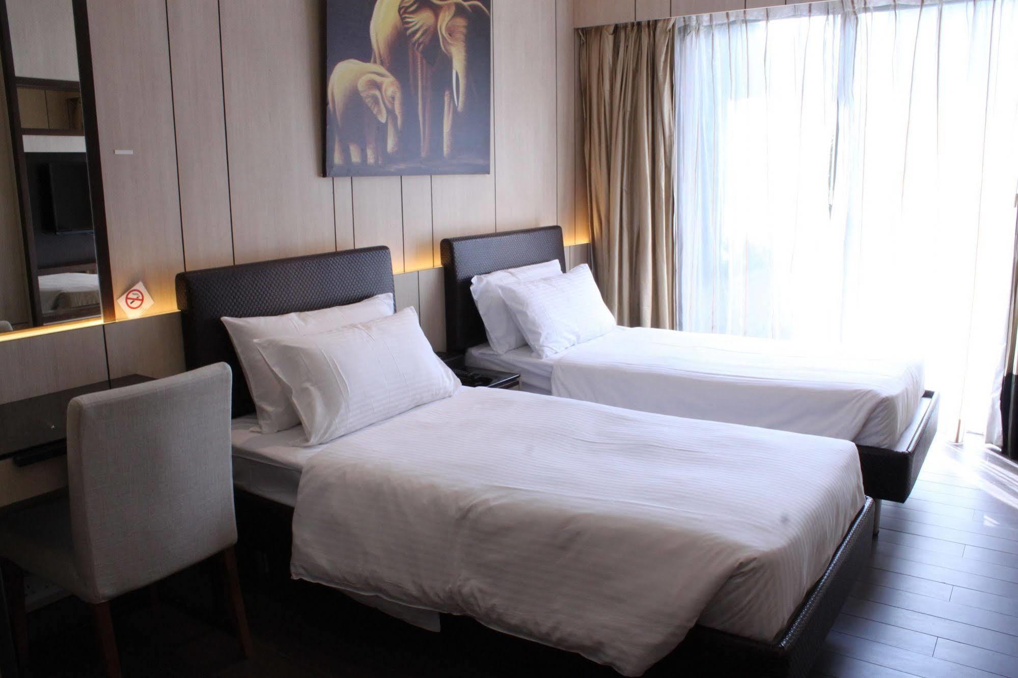 Noah'S Ark Hotel & Resort Hong Kong Exterior foto