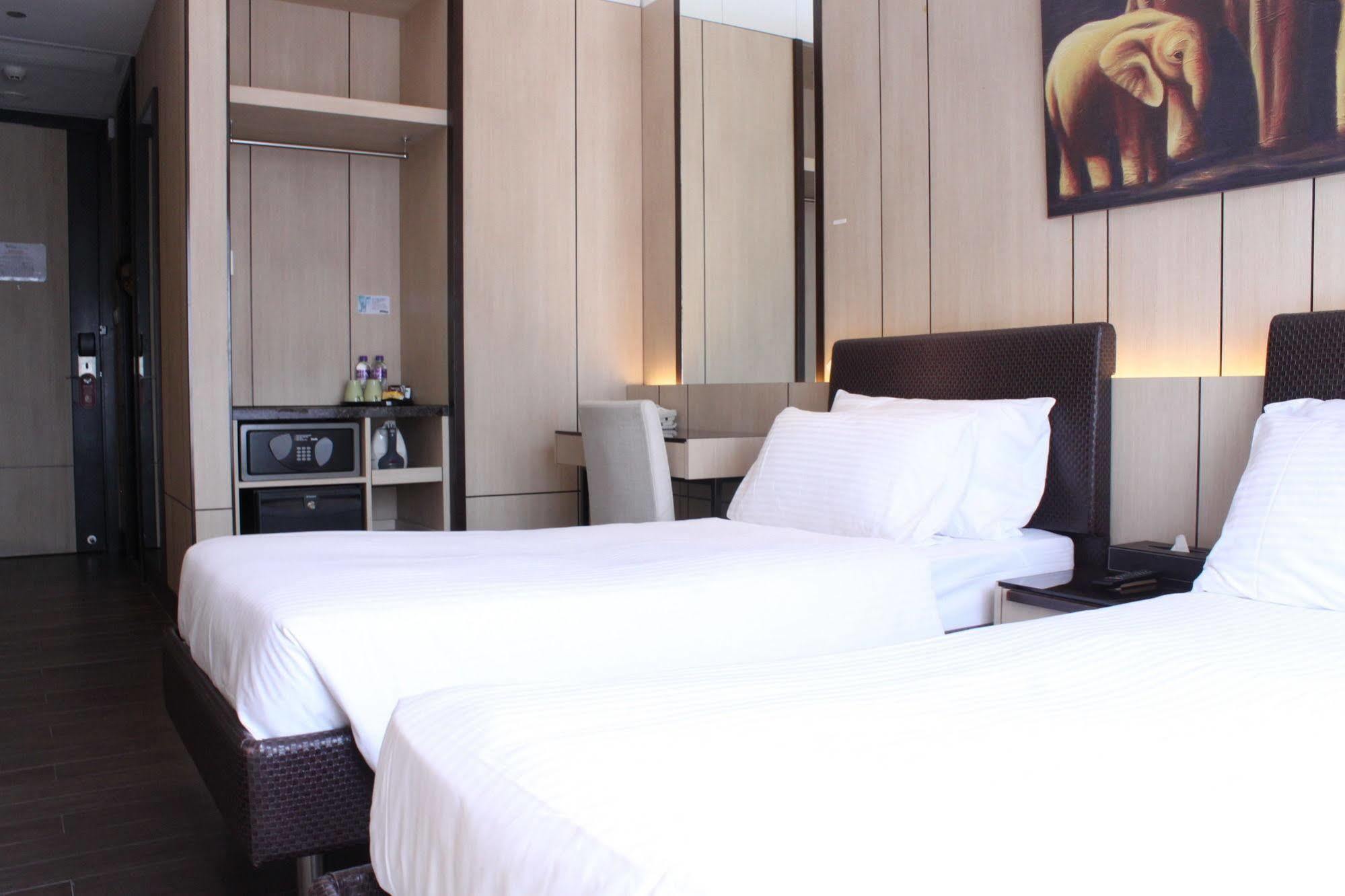 Noah'S Ark Hotel & Resort Hong Kong Exterior foto